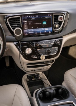 Chrysler Pacifica II 2021 Chrysler Pacifica Chrysler Pacifica 3.6 V6 LPG 264KM 3.6 BenzynaLPG 264KM, zdjęcie 12