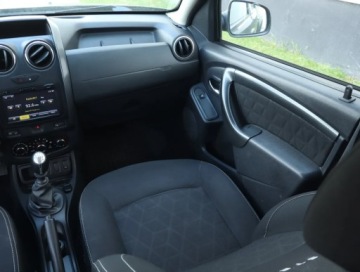 Dacia Duster I SUV Facelifting 1.2 TCe 125KM 2014 Dacia Duster 1.2 TCe, Navi, Klima, Tempomat, zdjęcie 7