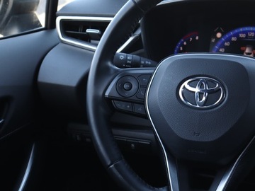 Toyota Corolla XII Hatchback 1.2 Turbo D-4T 116KM 2020 Toyota Corolla 1.2 Turbo, Salon Polska, Klima, zdjęcie 19