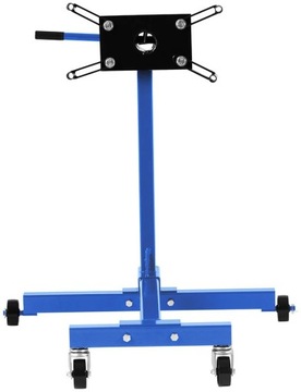 СТЕНД ДЛЯ РЕМОНТА КОРОБКИ ДВИГАТЕЛЕЙ НА КОЛЕСАХ ДО 450 КГ