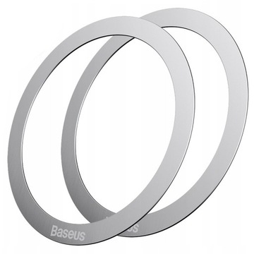 BASEUS UCHWYT DO TELEFONU METALOWY RING PIERŚCIEŃ PODSATWKA NA TELEFON