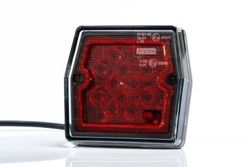 LAMPA PRZECIWMGIELNA LED 12V E9 EMC PL FRISTOM