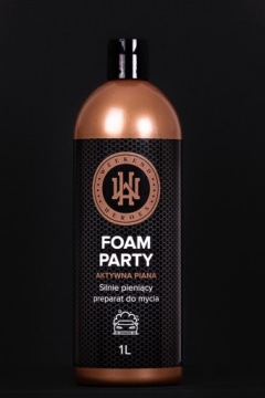 Активная пена Strong Weekend Heroes Foam Party 1л