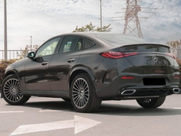 Mercedes GLC C254/X254 SUV 2.0 300d 269KM 2026 GLC Coupe 300 d 4-Matic AMG Line 2.0 (269KM) 2026, zdjęcie 3