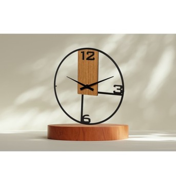 СОВРЕМЕННЫЕ АЖУРНЫЕ НАСТЕННЫЕ ЧАСЫ 50 см ДРАКОН ИНТЕРЬЕРЫ