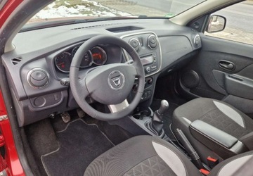 Dacia Sandero II Hatchback 5d TCe  90KM 2014 Dacia Sandero Stepway 90KM 1wlasciciel Alu Czujniki Parkowania Zarejestro, zdjęcie 18