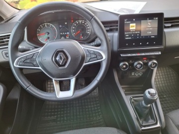 Renault Clio IV Grandtour Facelifting 1.5 Energy dCi 90KM 2022 Renault Clio V 1.0 T-Ce 90 KM Salon PL, zdjęcie 19