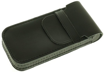 PIÓRNIK ETUI NA PIÓRA DŁUGOPISY SKÓRZANY POKROWIEC