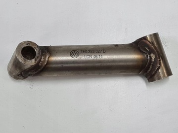 VW T5 LIFT łapa wspornik filtra DPF 7E0253027D