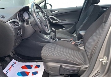 Opel Astra K Sports Tourer 1.4 Turbo 125KM 2016 Opel Astra V 1.4 T Enjoy kombi 1.4 Benzyna 125KM, zdjęcie 10