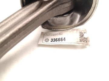 FORD GRAND C-MAX PÍST Z OJNICE 1.6 TDCI DIESEL 85KW (115 HP) T1DA 2014