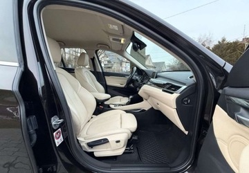 BMW X1 F48 Crossover xDrive20i 192KM 2016 BMW X1 BMW X1 xDrive20i xLine sport 2.0 Benzyna 192KM, zdjęcie 24