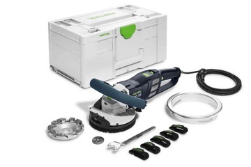 Szlifierka do betonu Festool 577059 RG130 ECI-SET