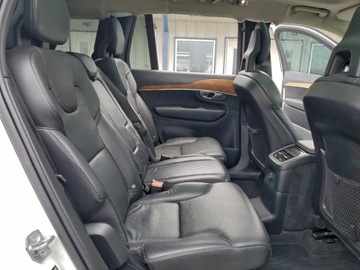 Volvo XC90 II 2021 Volvo XC 90 T8 Recharge Inscription Express 2021 2.0L 2.0 Hybryda 400KM, zdjęcie 11