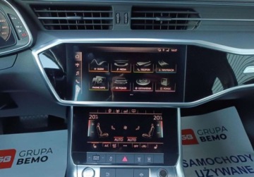 Audi A6 C8 Limousine 2.0 40 TDI 204KM 2019 Audi A6 Limousine 2.0 TDI 204KM Automat Serwisowany FV23 Gwarancja do 3lat, zdjęcie 16