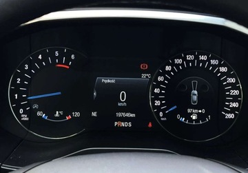 Ford S-Max II Van 2.0 EcoBlue 150KM 2019 Ford S-Max 2.0 TDCI 150KM navi automat GWARANCJA bezwypadkowy 2.0, zdjęcie 22