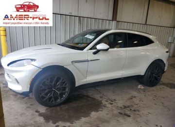 Aston Martin DBX 2021 Aston Martin DBX 2021 4.0L 4.0 Benzyna 542KM