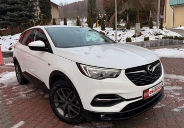 Opel 2019 Opel Grandland X 1.5D 130ps 6Biegow Tylko 127Tys Przebiegu Nawi Kamera Bez, zdjęcie 8