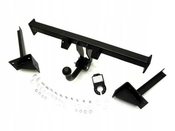 HAK HOLOWNICZY STEINHOF OPEL CORSA D 3/5D od2006