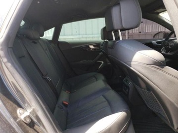 Audi A5 F5 2019 Audi a5 2019r., Premium Plus S line, od ubezpieczalni 2.0 Benzyna 248KM, zdjęcie 8