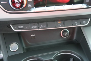 Audi A4 B9 Allroad Quattro Facelifting 2.0 40 TDI 204KM 2021 Audi A4 Allroad Quattro F-Vat Salon Polska Gwaranc, zdjęcie 35