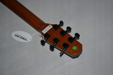 HARLEY BENTON GS-TRAVEL TRAVEL ГИТАРА 3/4 красного дерева