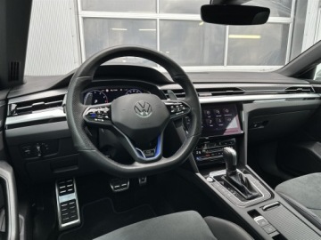 Volkswagen Arteon Shooting Brake R 2.0 TSI 320KM 2022 Volkswagen Arteon 2.0TSI 320KM 4X4 R DSG l DCC, Pa, zdjęcie 11