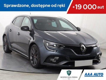 Renault Megane IV R.S. 1.8 TCe 280KM 2019 Renault Megane 1.8 TCe R.S., Salon Polska