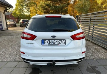 Ford Mondeo V Kombi 2.0 TDCi 180KM 2017 Ford Mondeo PowerShift 2.0 Diesel 180KM, zdjęcie 12
