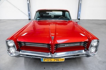 Pontiac 1964 Pontiac Bonneville Sports Coupe 6.4 V8., zdjęcie 22
