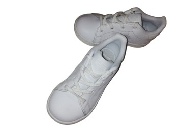 Skórzane buty Adidas Stan Smith. Stan idealny. 24