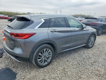 Infiniti QX50 2024 Infiniti QX50 Luxe 2024 2.0 Benzyna 268KM, zdjęcie 3