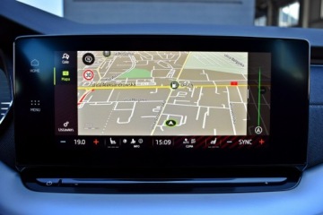 Skoda Octavia IV Liftback 1.5 TSI EVO 150KM 2024 Škoda Octavia Skoda Octavia Bezwypadkowy / Salon, zdjęcie 19