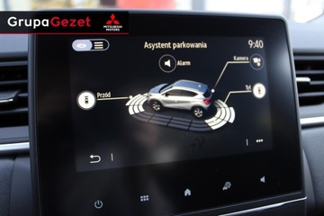 Mitsubishi ASX II 2023 Mitsubishi ASX Invite + Style + Cold 1.3 MHEV 6MT 140 KM, zdjęcie 14