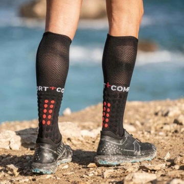 Гольфы COMPRESSPORT Full Socks Run 45-48