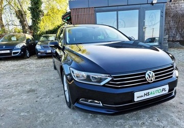 Volkswagen Passat 2015 Volkswagen Passat Variant BENZYNA nawigacja NAWIGACJA 2x PDC super ok, zdjęcie 5
