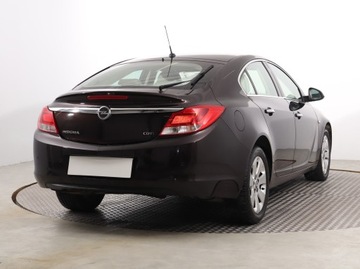 Opel Insignia I Hatchback 2.0 CDTI ECOTEC 130KM 2011 Opel Insignia 2.0 CDTI, Salon Polska, Serwis ASO, zdjęcie 4