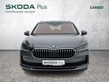 Skoda Superb III Kombi Facelifting 2.0 TDI SCR 150KM 2024 Skoda Superb 2.0TDI 150KM L&amp;K DSG l Head-Up, DCC,, zdjęcie 37