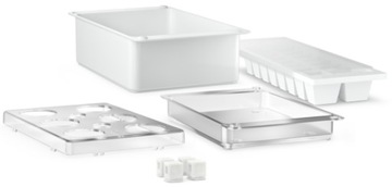ZESTAW POJEMNIKÓW DO LODÓWEK ABSORPCYJNYCH DOMETIC