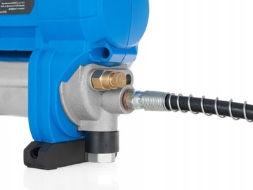 НАБОР ЗАРЯДНОГО УСТРОЙСТВА ДЛЯ СМАЗКИ АККУМУЛЯТОРА 18 В