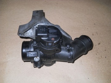 Przepustnica Citroen Peugeot 1.6 HDI 25385223