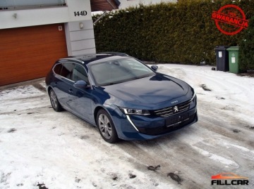 Peugeot 508 II 2020 Peugeot 508 Peugeot 508 SW BlueHDi 160 EAT8 Allure 2.0 Diesel 163KM, zdjęcie 27
