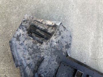 НАКЛАДКА БАМПЕРА PEUGEOT EXPERT III МОДЕЛЬ: 2016-2023 гг.