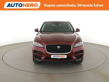 Jaguar F-Pace SUV 2.0 i4D 180KM 2016 Jaguar F-PACE FV23% navi PDC FullLED tempomat, zdjęcie 10