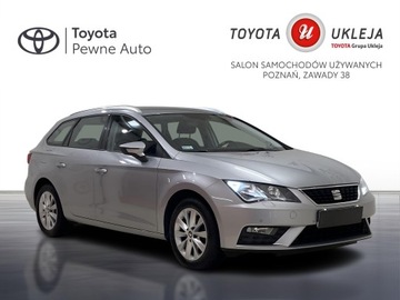 Seat Leon III X-Perience 1.4 TSI 125KM 2017 Seat Leon 1.4 TSI Style S&amp;S III (2012-) Seat Leon, zdjęcie 7