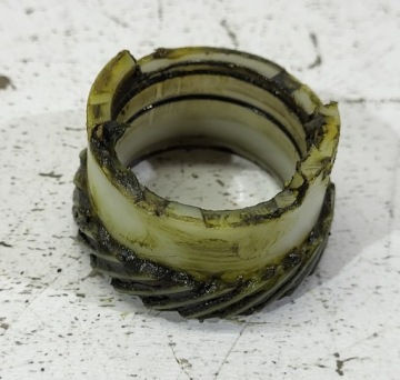 Тросик червяка спидометра 44800-ML7-003 Honda VFR 750 RC24 1986-1989r