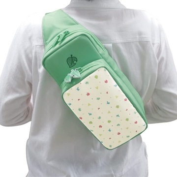 Рюкзак через плечо HORI SWITCH Animal Crossing New Horizons