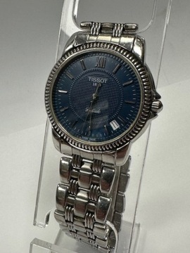 TISSOT МУЖСКИЕ ЧАСЫ БАЛЛАДА САПФИР С ГАРАНТИЕЙ 1853 ГОДА