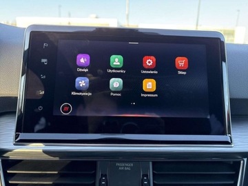 Seat Tarraco SUV Plug-In 1.4 e-HYBRID 245KM 2022 Seat Tarraco eHybrid 245 KM Webasto Kamery 360 DCC Aktywny Tempomat F, zdjęcie 21