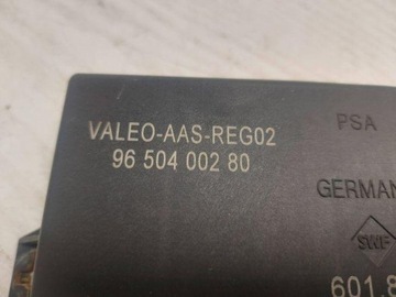 9650400280 MODUL PDC 2.0 HDI 79 2004 PEUGEOT 807 (E)